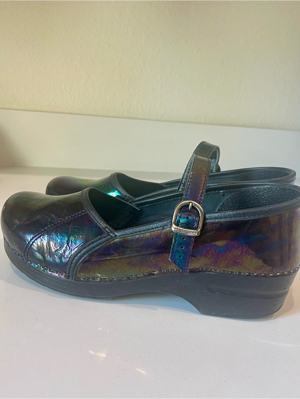 Dansko Marcella Mary Jane, 40 - Picture 3 of 10